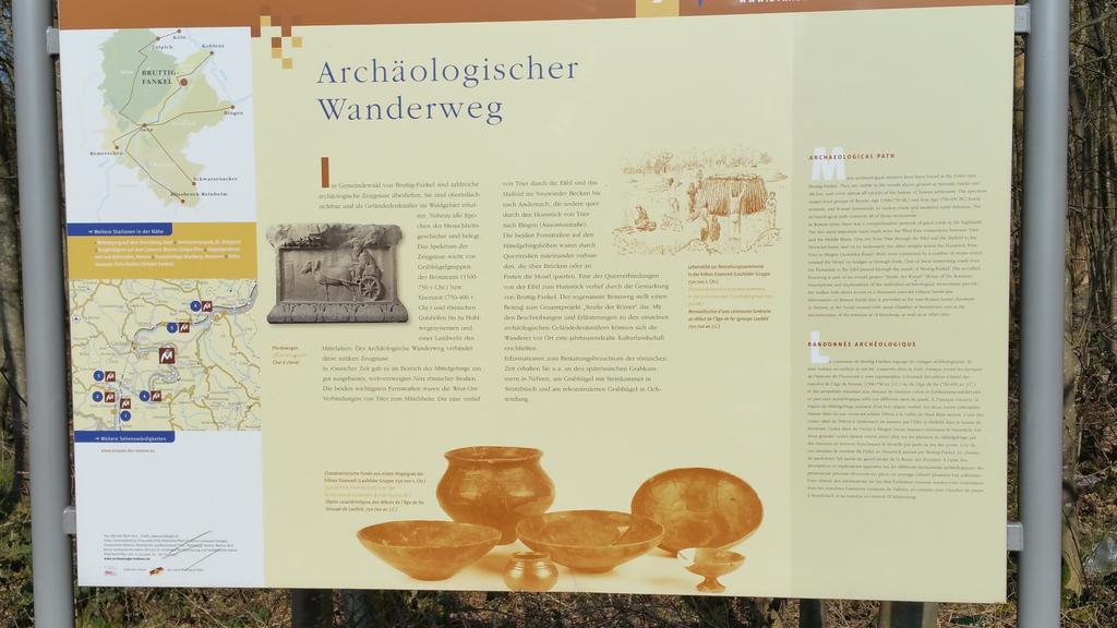 Ferienwohnung Jo Secco Bruttig-Fankel Extérieur photo